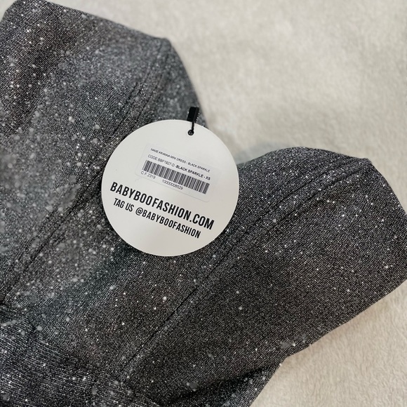 Babyboo Mini Dress NWT - Picture 3 of 6